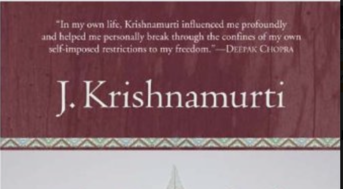 The Book of Life: Daily Meditations with Krishnamurti