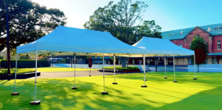 Why Hire A Marquee For Your Event…